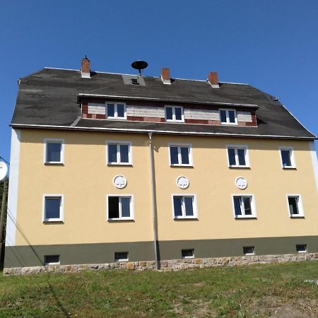 Precioso apartamento, aparcamiento gratis Augustusburg Esterno foto