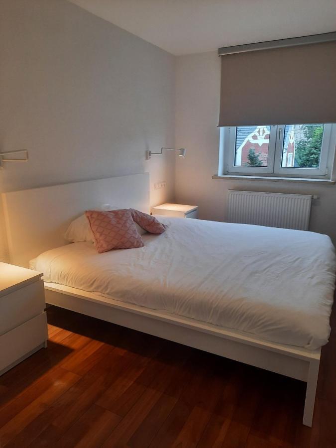Precioso apartamento, aparcamiento gratis Augustusburg Esterno foto